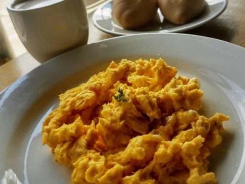 desayuno