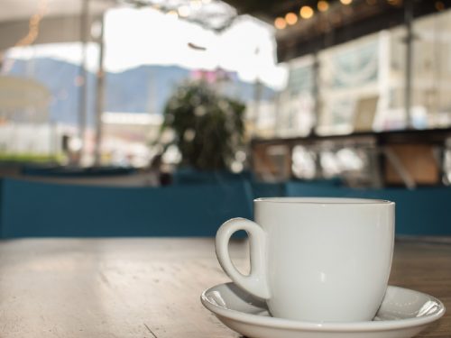 coffee park